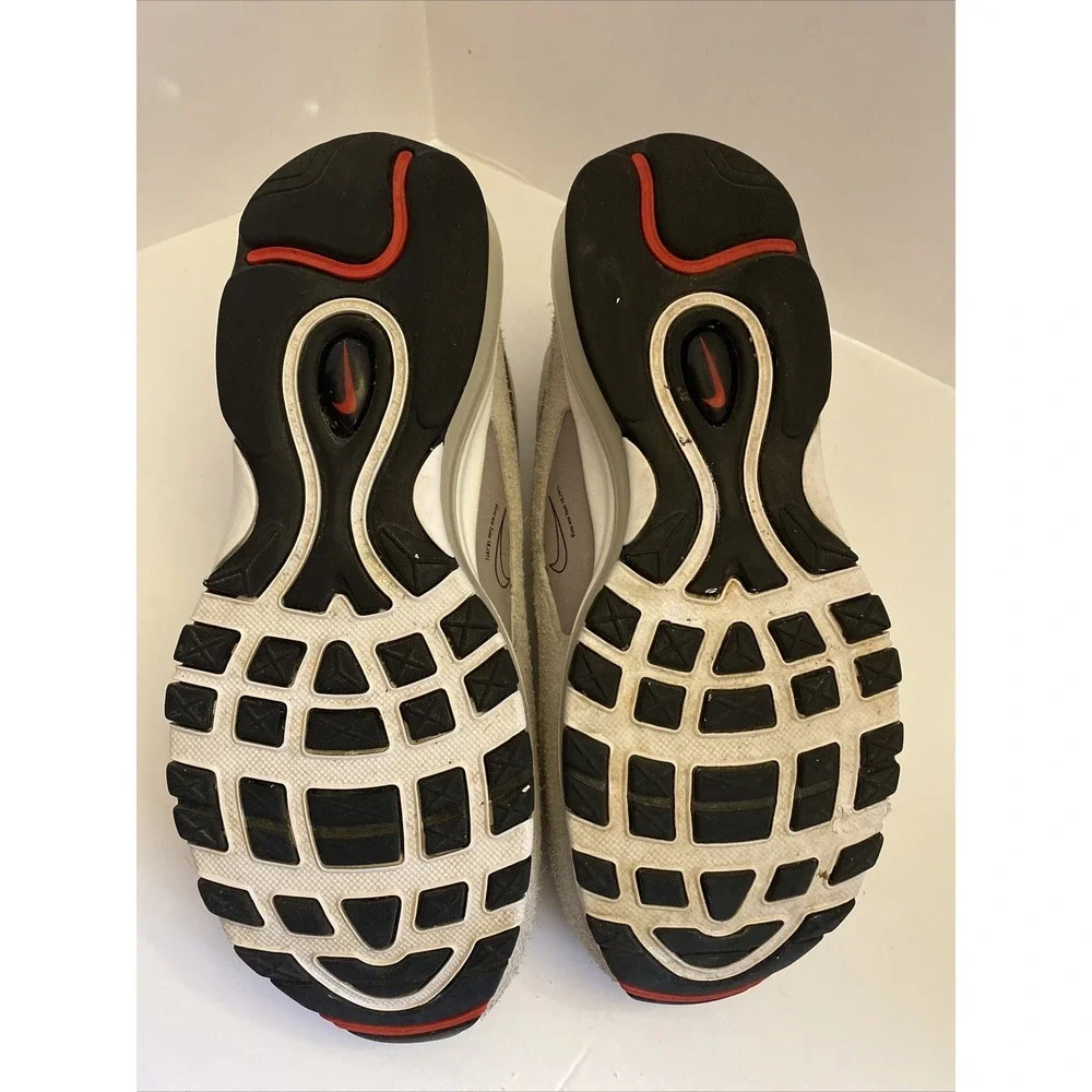 Nike Air Max 97 SE College‎ Grey Black DB0246-001 Men's Size 7.5
